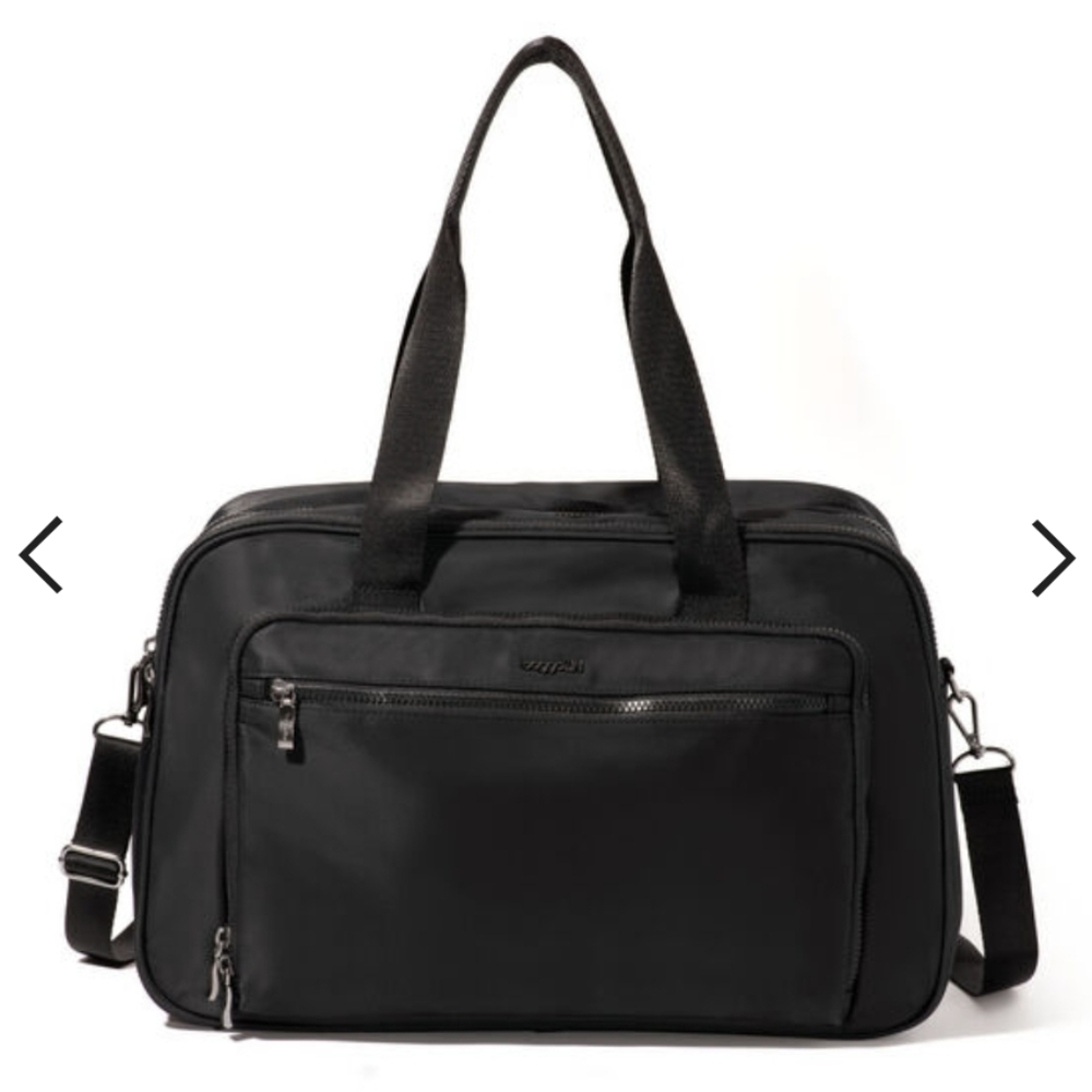 Baggalini Split Case Duffel